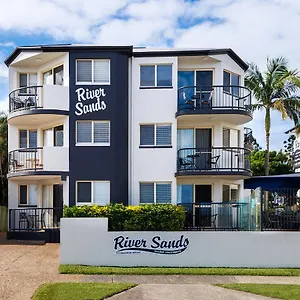 Aparthotel River Sands, Maroochydore