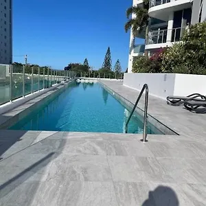 Apartment Silver Sea On Sixth, Maroochydore